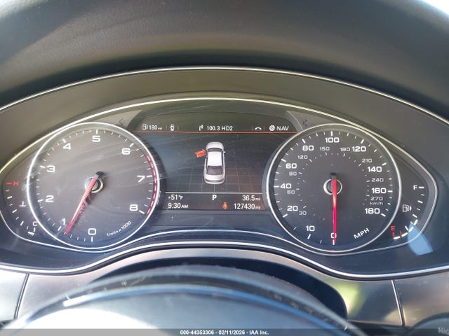 2015 AUDI A6 WAUFGAFC0FN014955 Photo 6