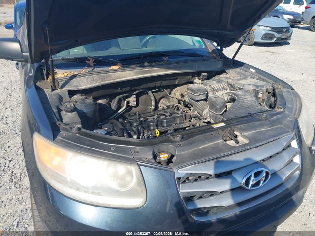 Aukcja sprzedaży 2012 Hyundai Santa Fe Gls, vin: 5XYZGDAB0CG122253, numer aukcji: 44353307