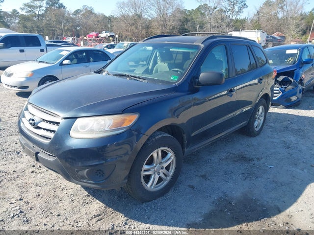Aukcja sprzedaży 2012 Hyundai Santa Fe Gls, vin: 5XYZGDAB0CG122253, numer aukcji: 44353307
