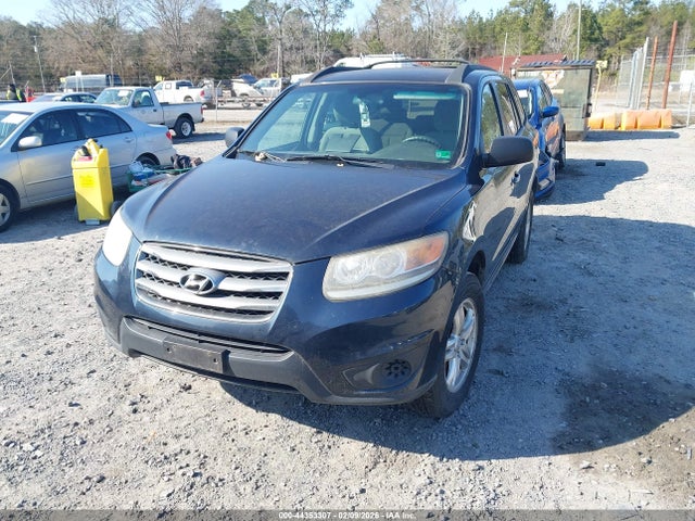 Aukcja sprzedaży 2012 Hyundai Santa Fe Gls, vin: 5XYZGDAB0CG122253, numer aukcji: 44353307