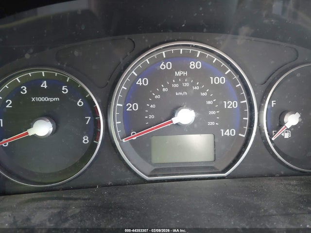 Aukcja sprzedaży 2012 Hyundai Santa Fe Gls, vin: 5XYZGDAB0CG122253, numer aukcji: 44353307