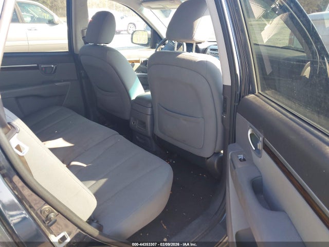 Aukcja sprzedaży 2012 Hyundai Santa Fe Gls, vin: 5XYZGDAB0CG122253, numer aukcji: 44353307