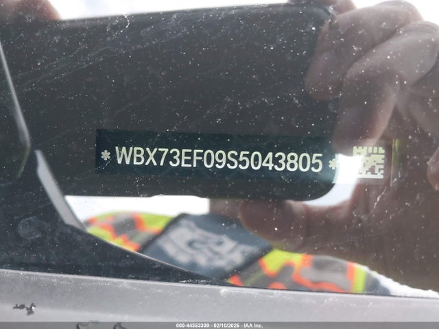 WBX73EF09S5043805 BMW X1 Xdrive28i