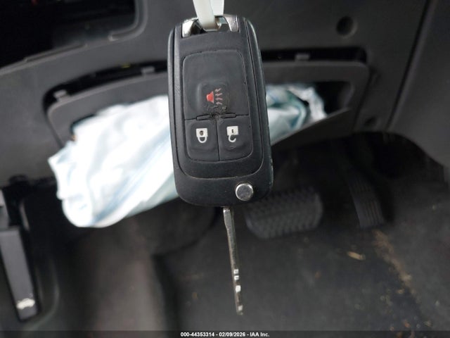 KL8CD6S97FC754061 Chevrolet Spark 1lt Cvt