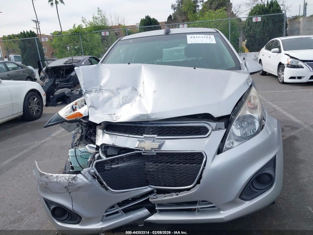 KL8CD6S97FC754061 Chevrolet Spark 1lt Cvt