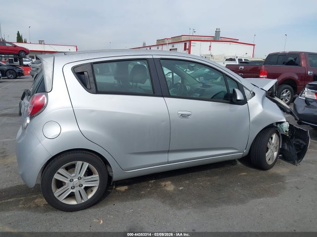 KL8CD6S97FC754061 Chevrolet Spark 1lt Cvt