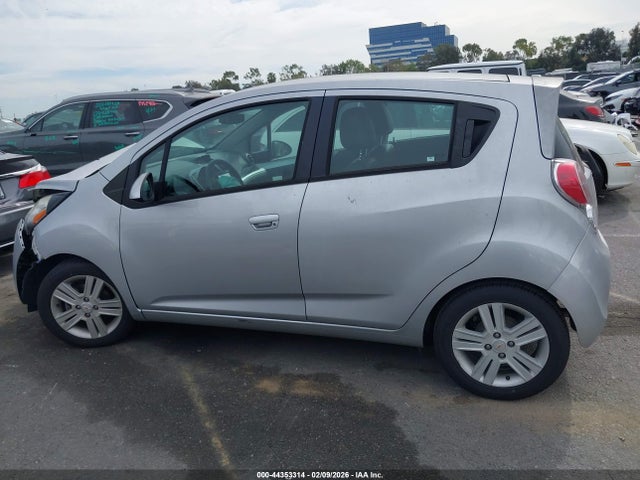 KL8CD6S97FC754061 Chevrolet Spark 1lt Cvt