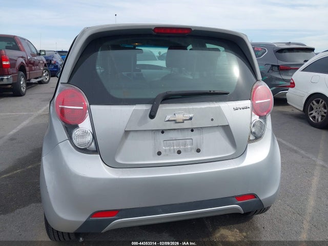 KL8CD6S97FC754061 Chevrolet Spark 1lt Cvt