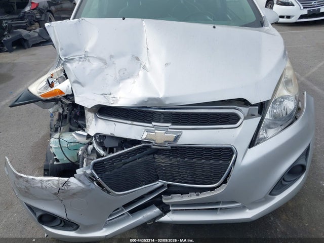 KL8CD6S97FC754061 Chevrolet Spark 1lt Cvt