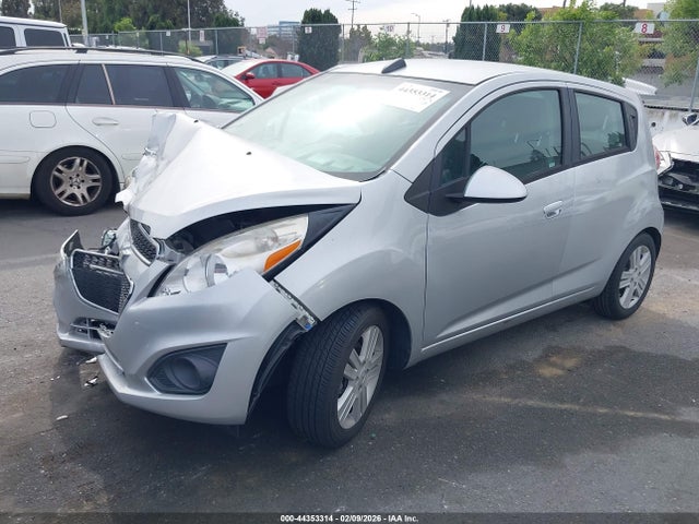 KL8CD6S97FC754061 Chevrolet Spark 1lt Cvt