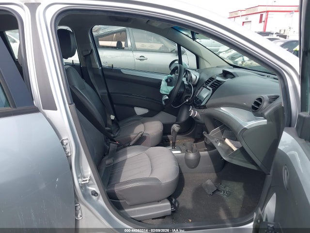 KL8CD6S97FC754061 Chevrolet Spark 1lt Cvt