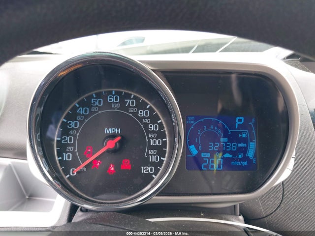 KL8CD6S97FC754061 Chevrolet Spark 1lt Cvt