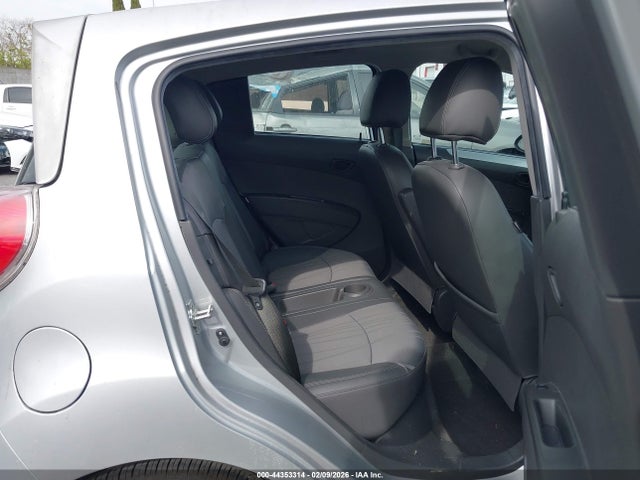 KL8CD6S97FC754061 Chevrolet Spark 1lt Cvt