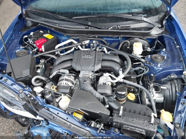 Subaru Brz Limited 2025 JF1ZDBE12S8700329 Image 10