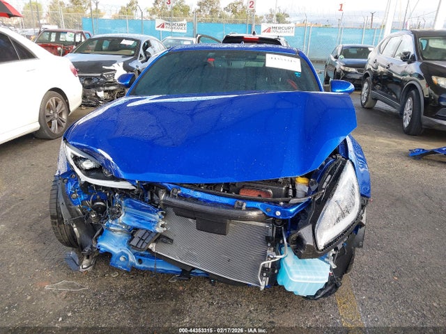 Subaru Brz Limited 2025 JF1ZDBE12S8700329 Image 13
