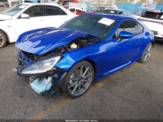 Subaru Brz Limited 2025 JF1ZDBE12S8700329 Image 2