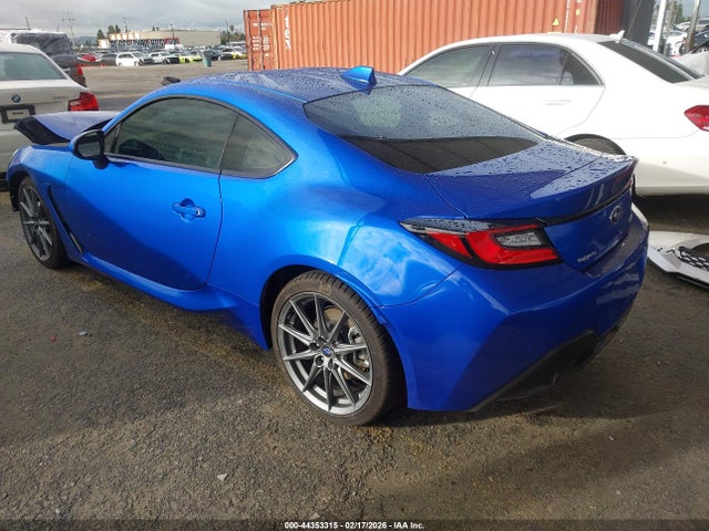 Subaru Brz Limited 2025 JF1ZDBE12S8700329 Image 3