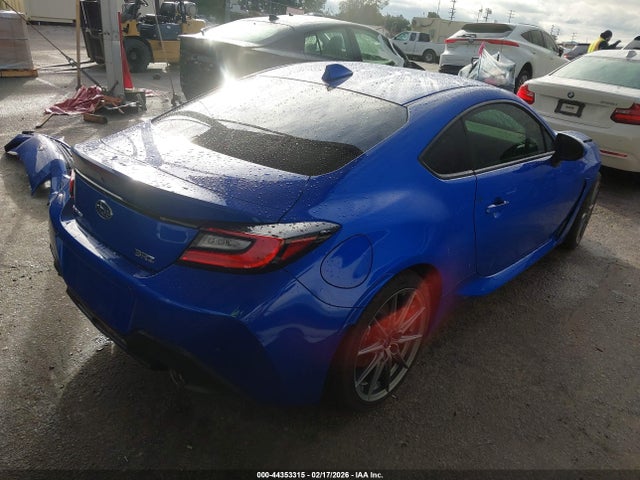 Subaru Brz Limited 2025 JF1ZDBE12S8700329 Image 4