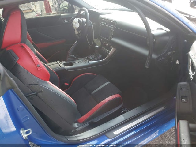 Subaru Brz Limited 2025 JF1ZDBE12S8700329 Image 5