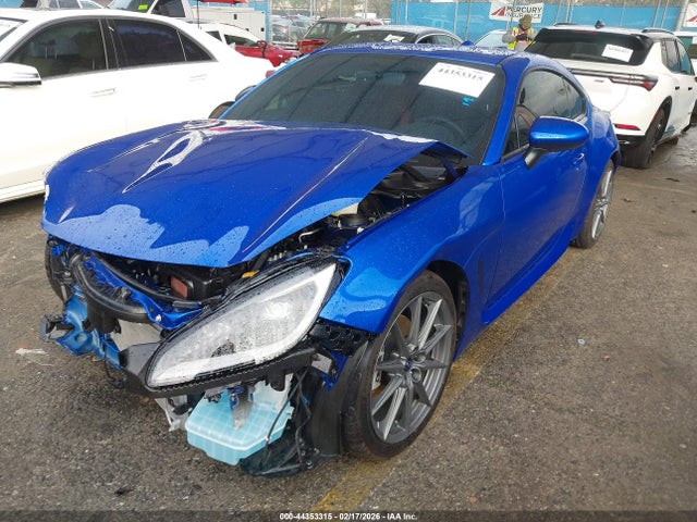 Subaru Brz Limited 2025 JF1ZDBE12S8700329 Image 6