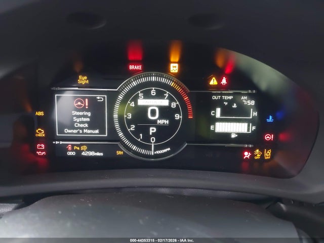 Subaru Brz Limited 2025 JF1ZDBE12S8700329 Image 7