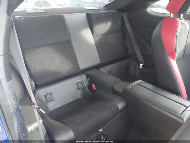 Subaru Brz Limited 2025 JF1ZDBE12S8700329 Image 8