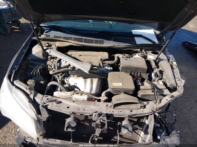 Toyota CAMRY LE 2016 4T4BF1FK9GR547973 Image 10