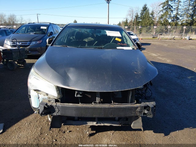 Toyota CAMRY LE 2016 4T4BF1FK9GR547973 Image 12