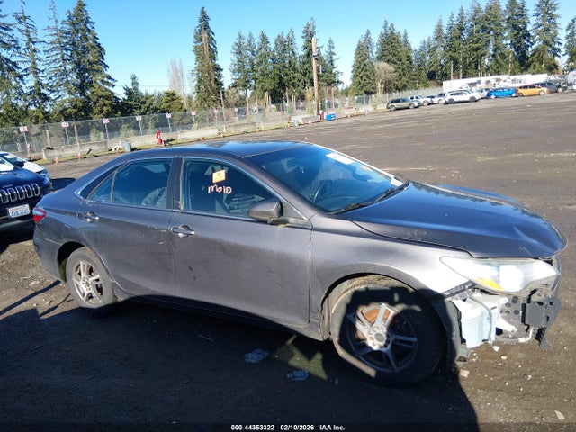 Toyota CAMRY LE 2016 4T4BF1FK9GR547973 Image 13