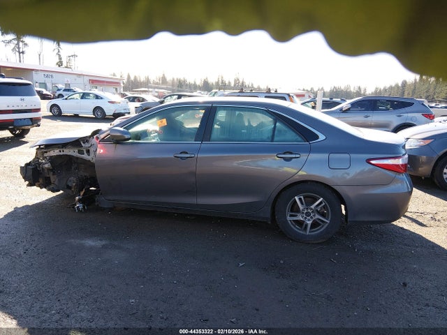 Toyota CAMRY LE 2016 4T4BF1FK9GR547973 Image 14
