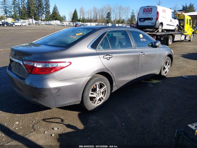 Toyota CAMRY LE 2016 4T4BF1FK9GR547973 Image 4