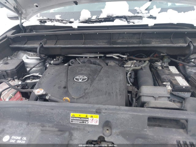 2021 TOYOTA HIGHLANDER 5TDHZRBH9MS539476 Photo 9