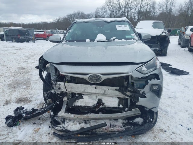 2021 TOYOTA HIGHLANDER 5TDHZRBH9MS539476 Photo 5