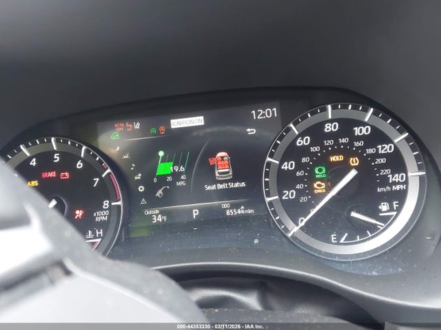 2021 TOYOTA HIGHLANDER 5TDHZRBH9MS539476 Photo 6