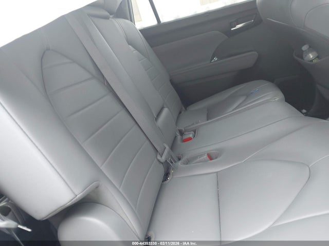 2021 TOYOTA HIGHLANDER 5TDHZRBH9MS539476 Photo 7
