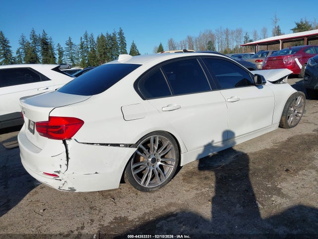 WBA8A9C59GK616349 BMW 320i