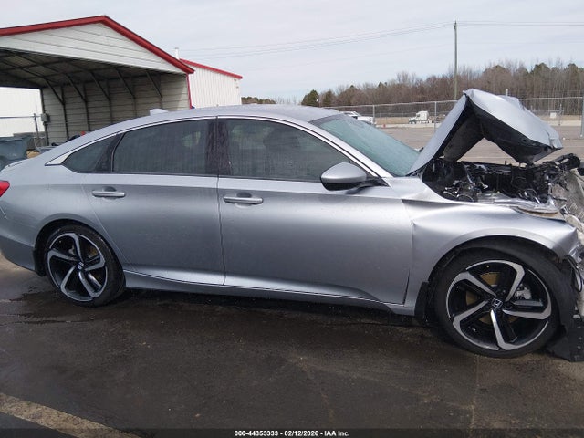 Aukcja sprzedaży 2020 Honda Accord Sport, vin: 1HGCV1F34LA038837, numer aukcji: 44353333