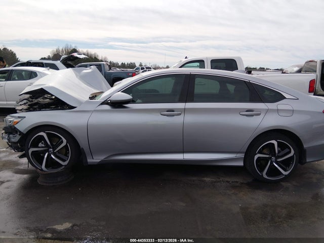 Aukcja sprzedaży 2020 Honda Accord Sport, vin: 1HGCV1F34LA038837, numer aukcji: 44353333
