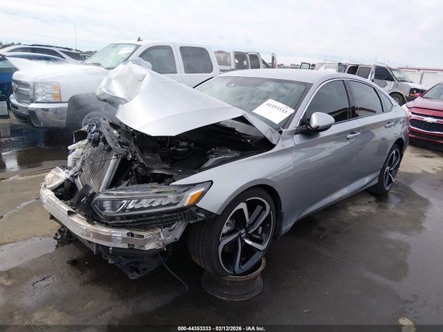 Aukcja sprzedaży 2020 Honda Accord Sport, vin: 1HGCV1F34LA038837, numer aukcji: 44353333