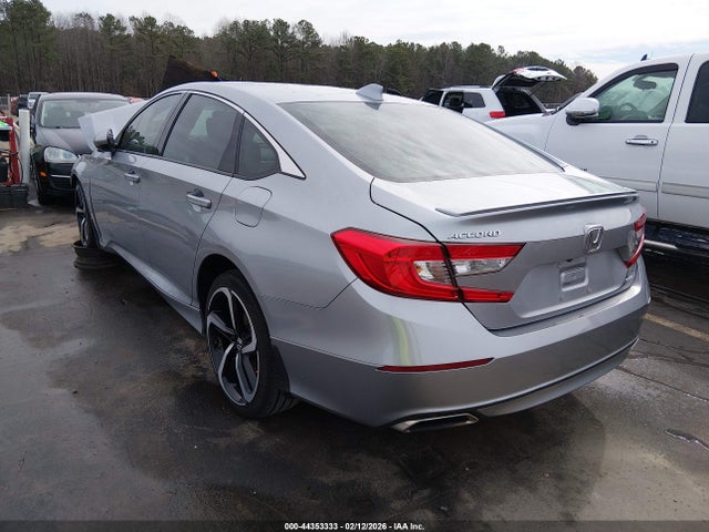 Aukcja sprzedaży 2020 Honda Accord Sport, vin: 1HGCV1F34LA038837, numer aukcji: 44353333