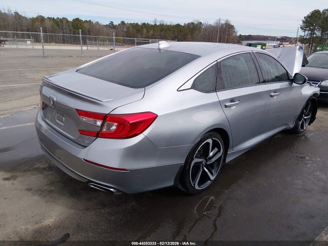 Aukcja sprzedaży 2020 Honda Accord Sport, vin: 1HGCV1F34LA038837, numer aukcji: 44353333