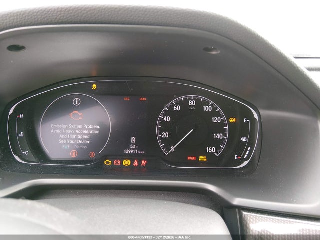 Aukcja sprzedaży 2020 Honda Accord Sport, vin: 1HGCV1F34LA038837, numer aukcji: 44353333