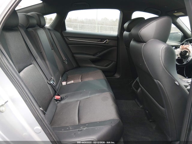 Aukcja sprzedaży 2020 Honda Accord Sport, vin: 1HGCV1F34LA038837, numer aukcji: 44353333