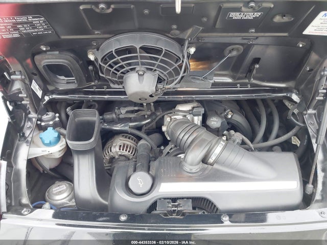 2008 PORSCHE 911 WP0AA29998S710903 Photo 9