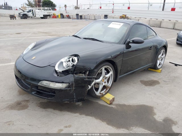 2008 PORSCHE 911 WP0AA29998S710903 Photo 1