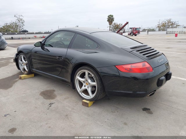 2008 PORSCHE 911 WP0AA29998S710903 Photo 2