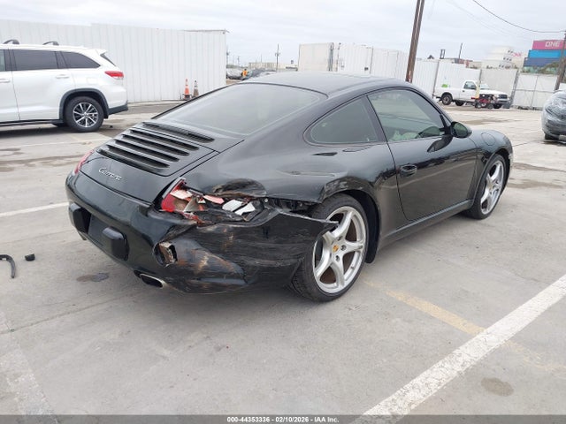 2008 PORSCHE 911 WP0AA29998S710903 Photo 3