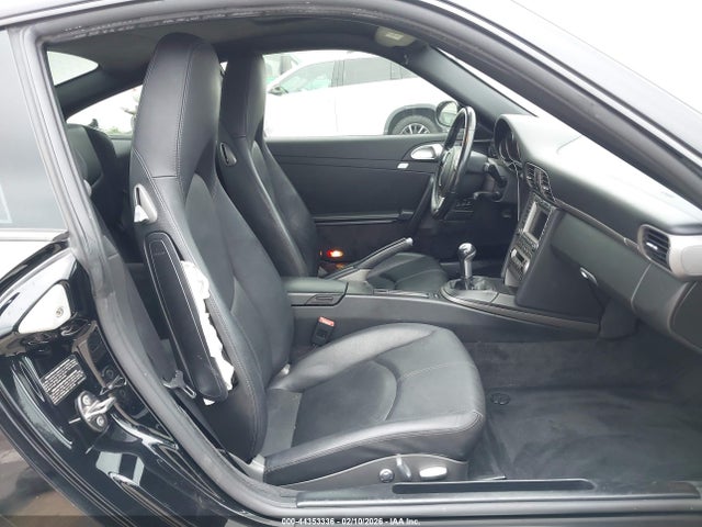 2008 PORSCHE 911 WP0AA29998S710903 Photo 4