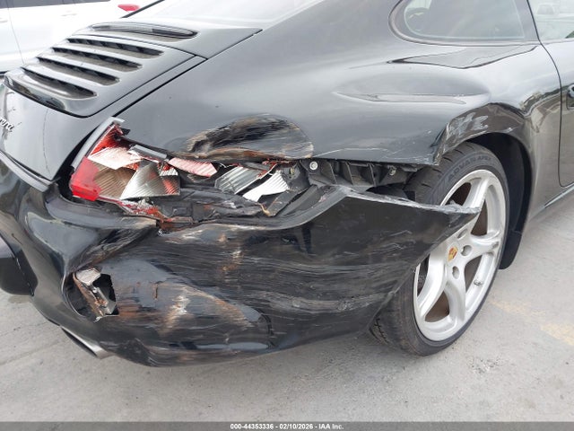 2008 PORSCHE 911 WP0AA29998S710903 Photo 5
