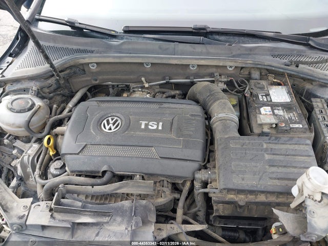 3VW447AU4JM281263 Volkswagen Golf Gti 2.0t Autobahn/2.0t S/2.0t Se
